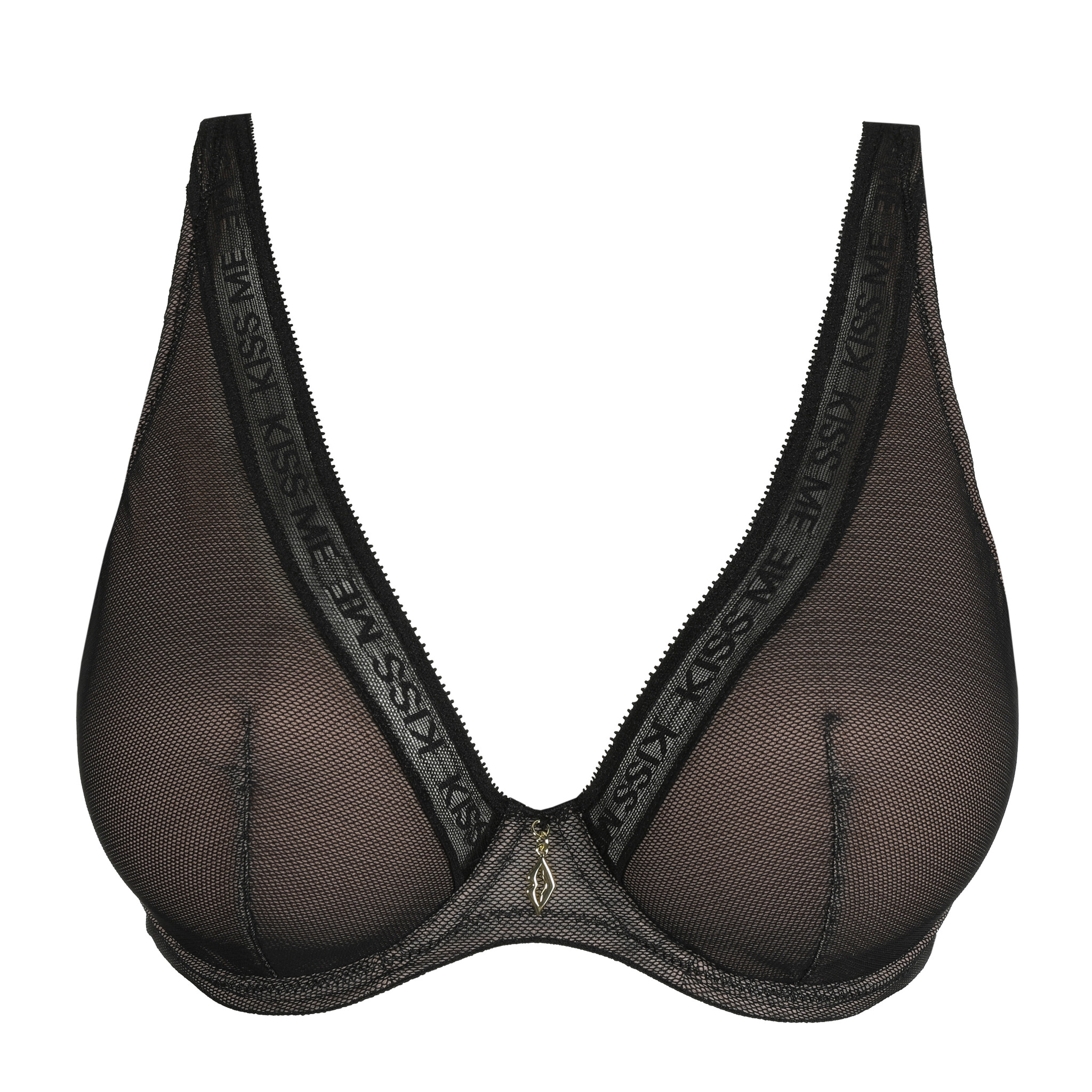PrimaDonna Twist Prima Donna Twist Cools plunge halve mousse B-F zwart