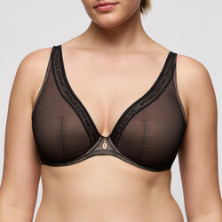 Cools plunge halve mousse B-F zwart