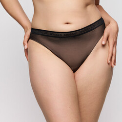 Cools string 36-46 zwart