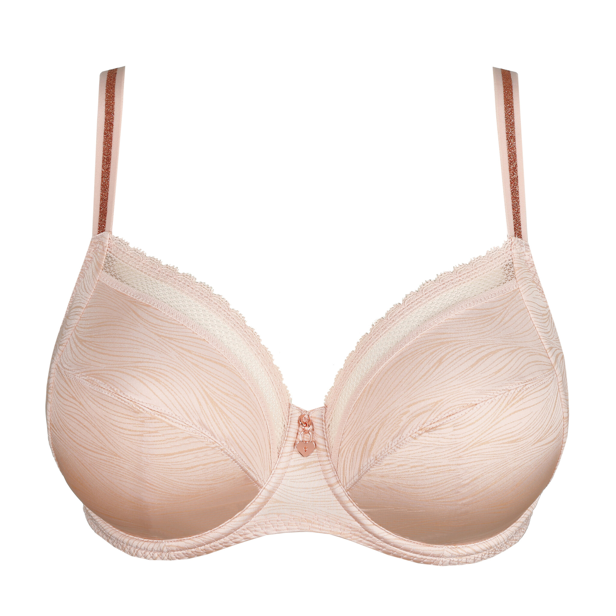 PrimaDonna Twist Prima Donna Twist Briana full cup B-G pearly pink