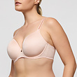PrimaDonna Twist Prima Donna Twist Briana hart mousse cup B-G pearly pink