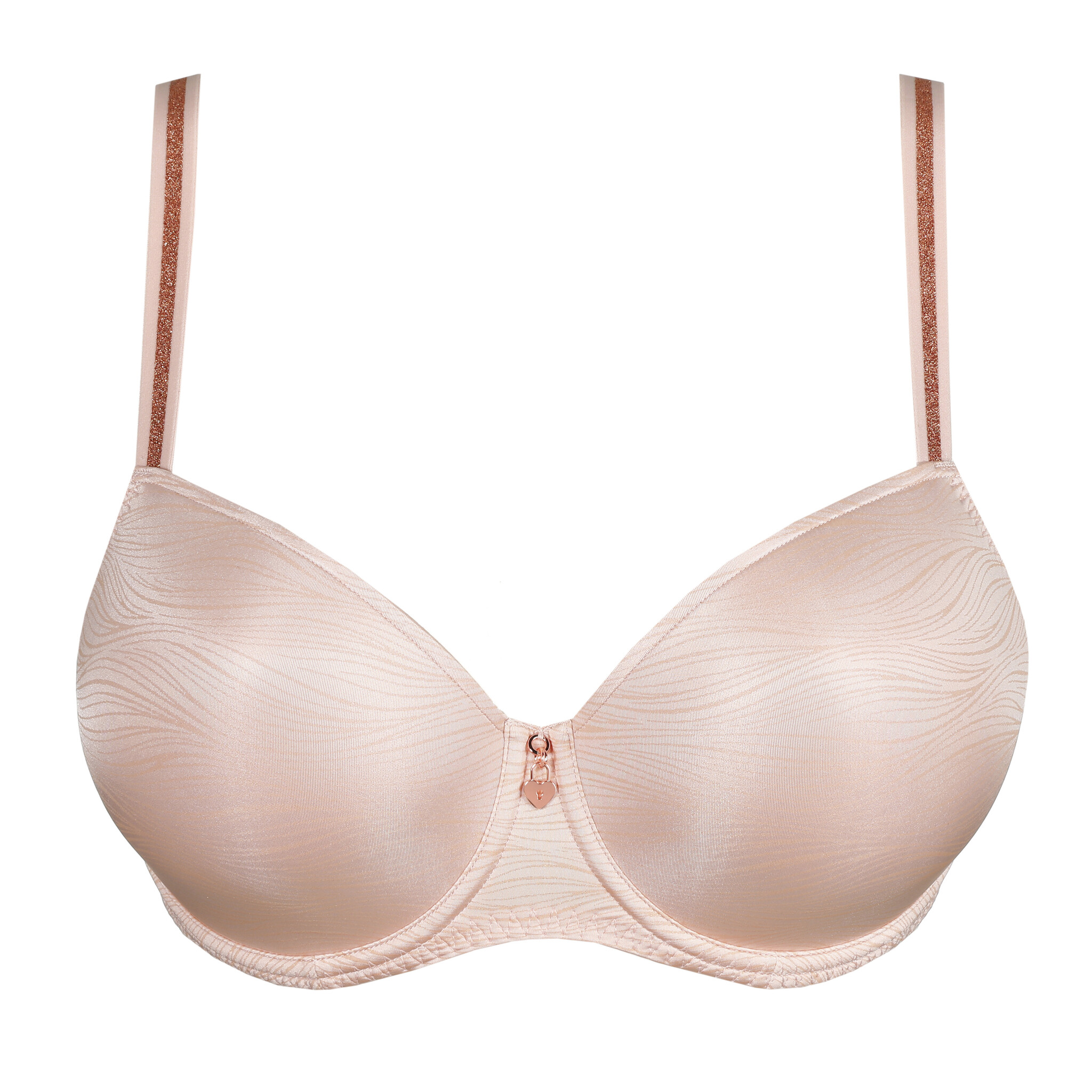 PrimaDonna Twist Prima Donna Twist Briana balconnet mousse cup B-F pearly pink