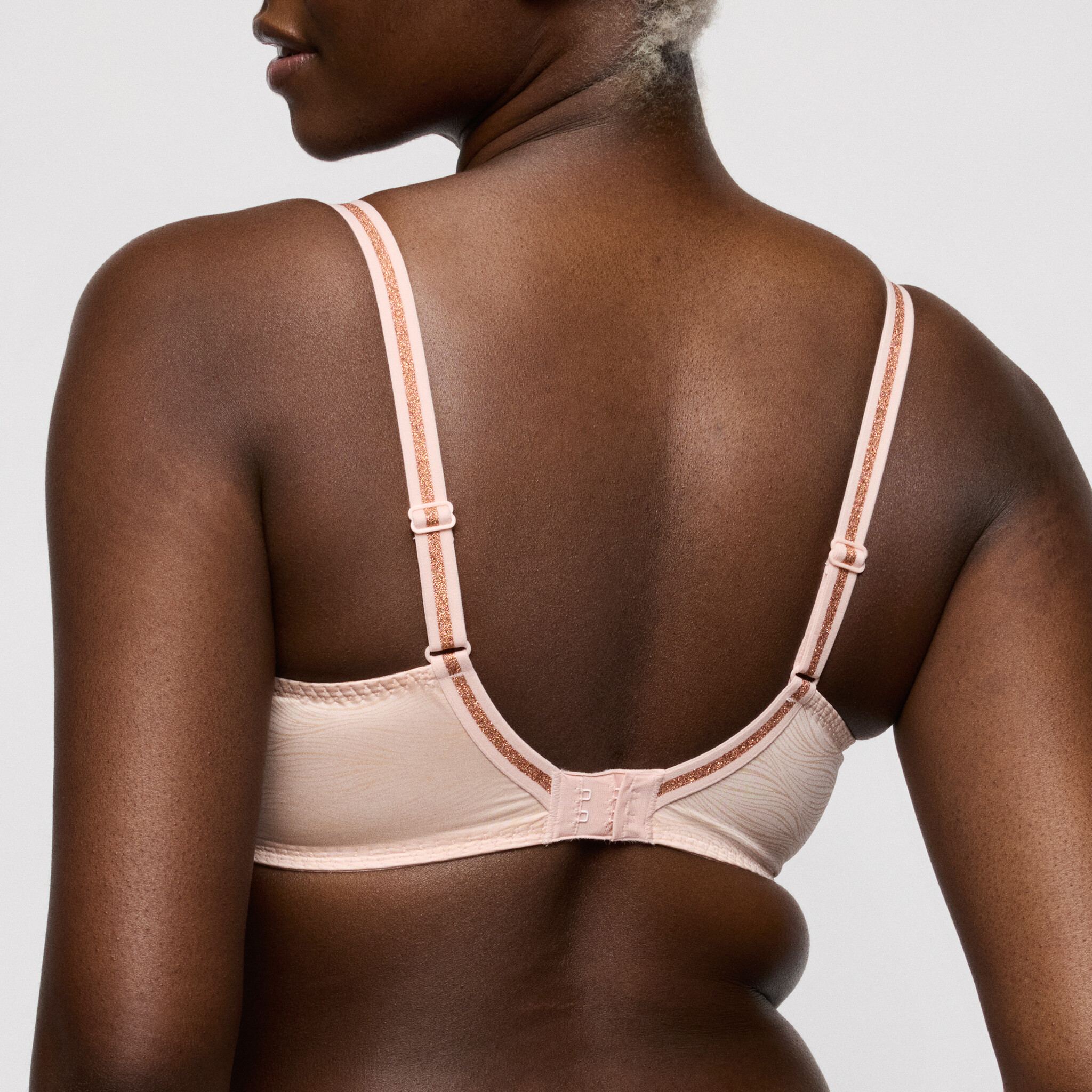 PrimaDonna Twist Prima Donna Twist Briana balconnet mousse cup B-F pearly pink