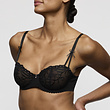 Marie Jo Marie Jo Noova  balconnet B-E zwart