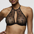 Marie Jo Marie Jo Daisy bralette B-D zwart