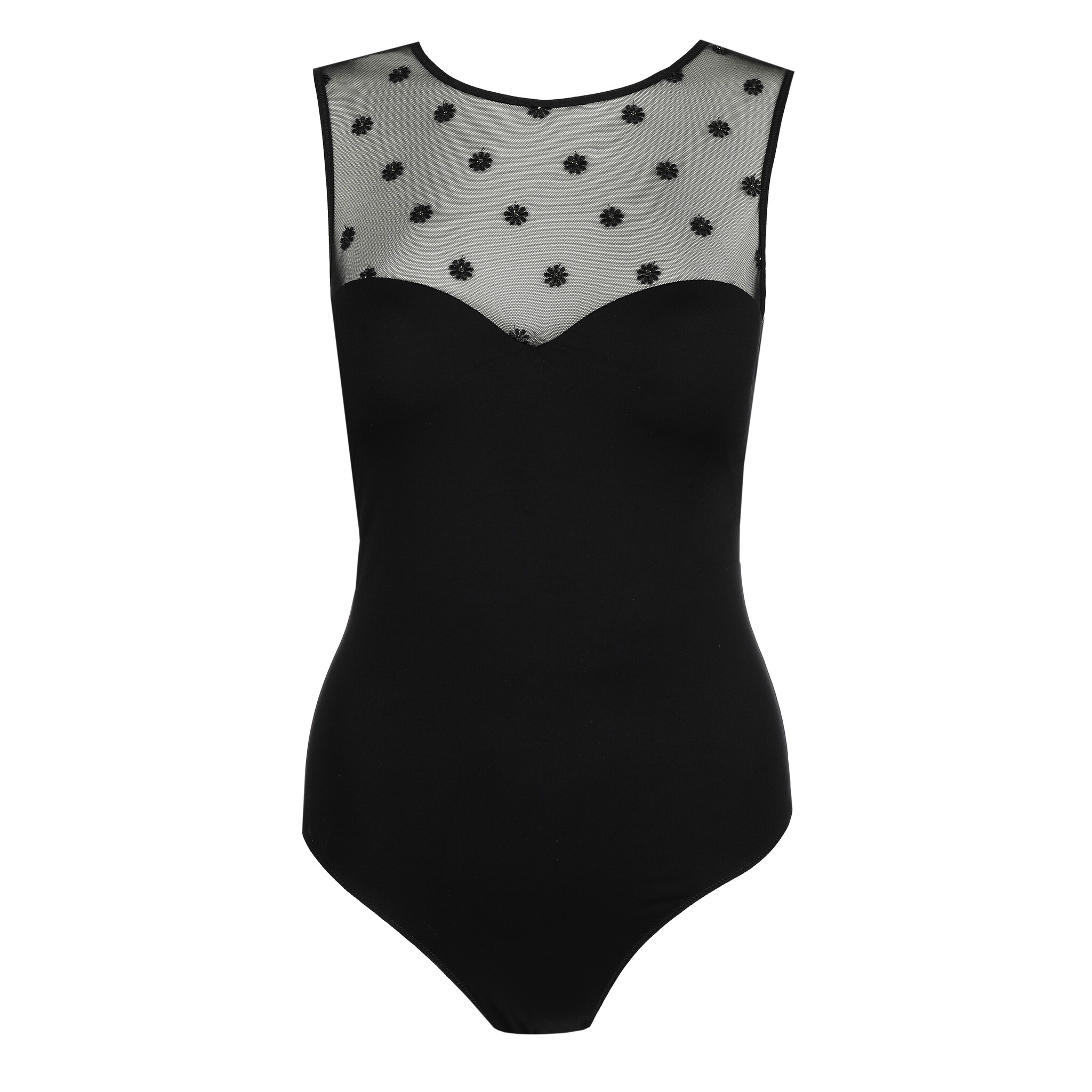 Marie Jo Marie Jo Daisy body B-E zwart