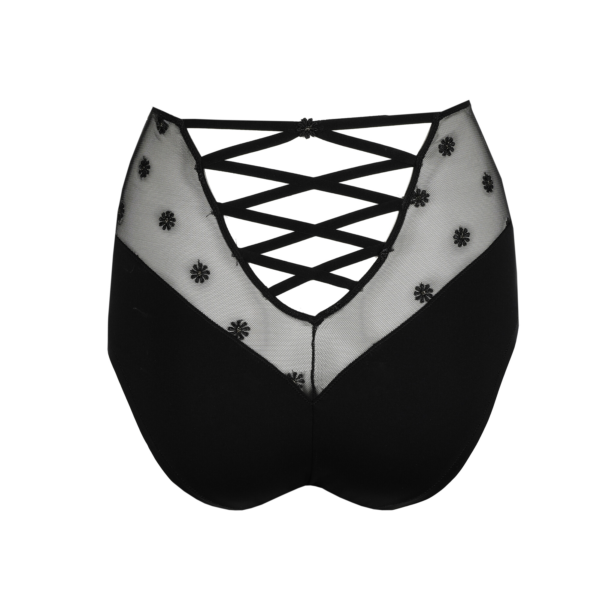 Marie Jo Marie Jo Daisy tailleslip 38-44 zwart