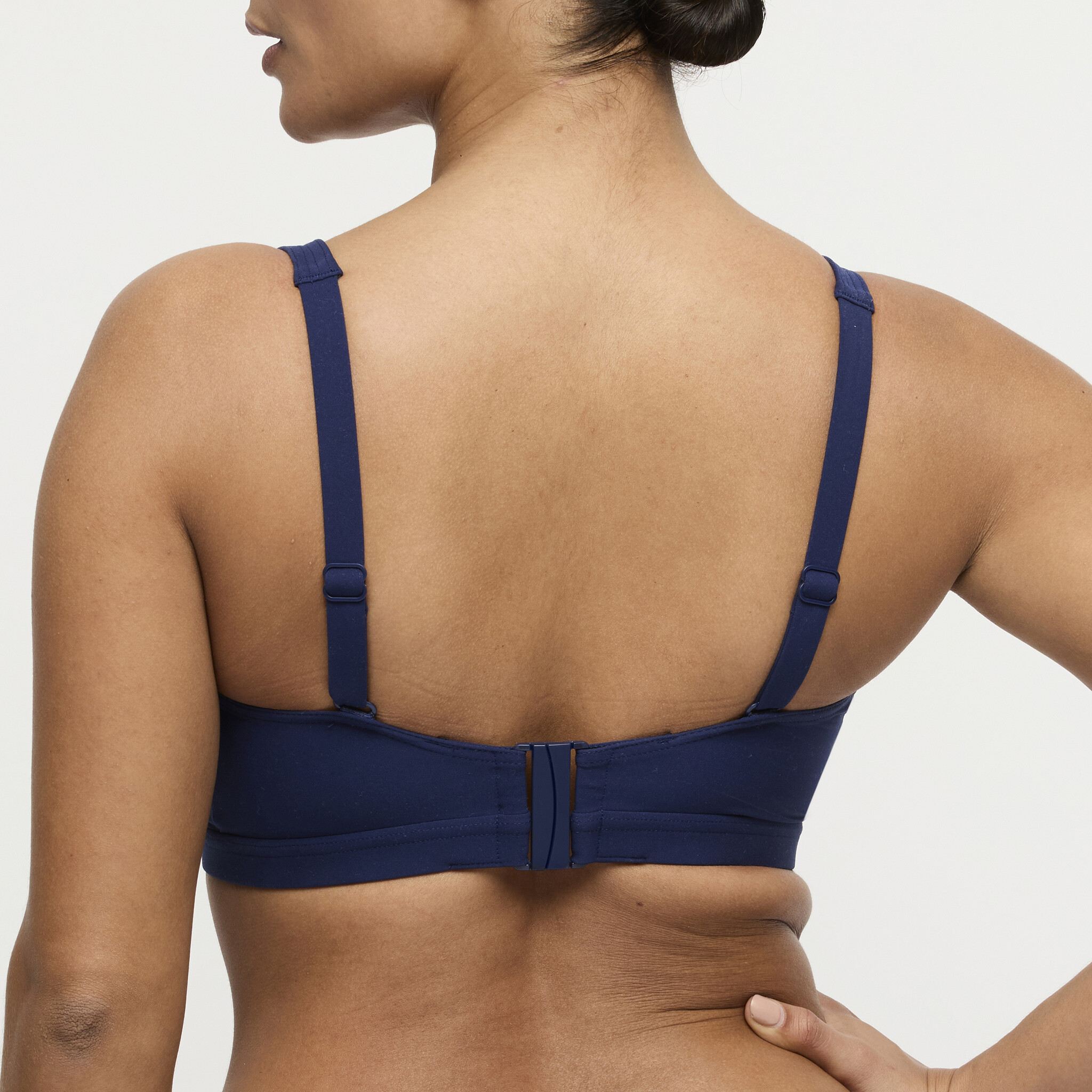 PrimaDonna SWIM Ptima Donna Swim Aswan triangeltop C-G water blue