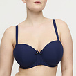 PrimaDonna SWIM Prima Donna Swim Aswan balconnet mousse C-F water blue