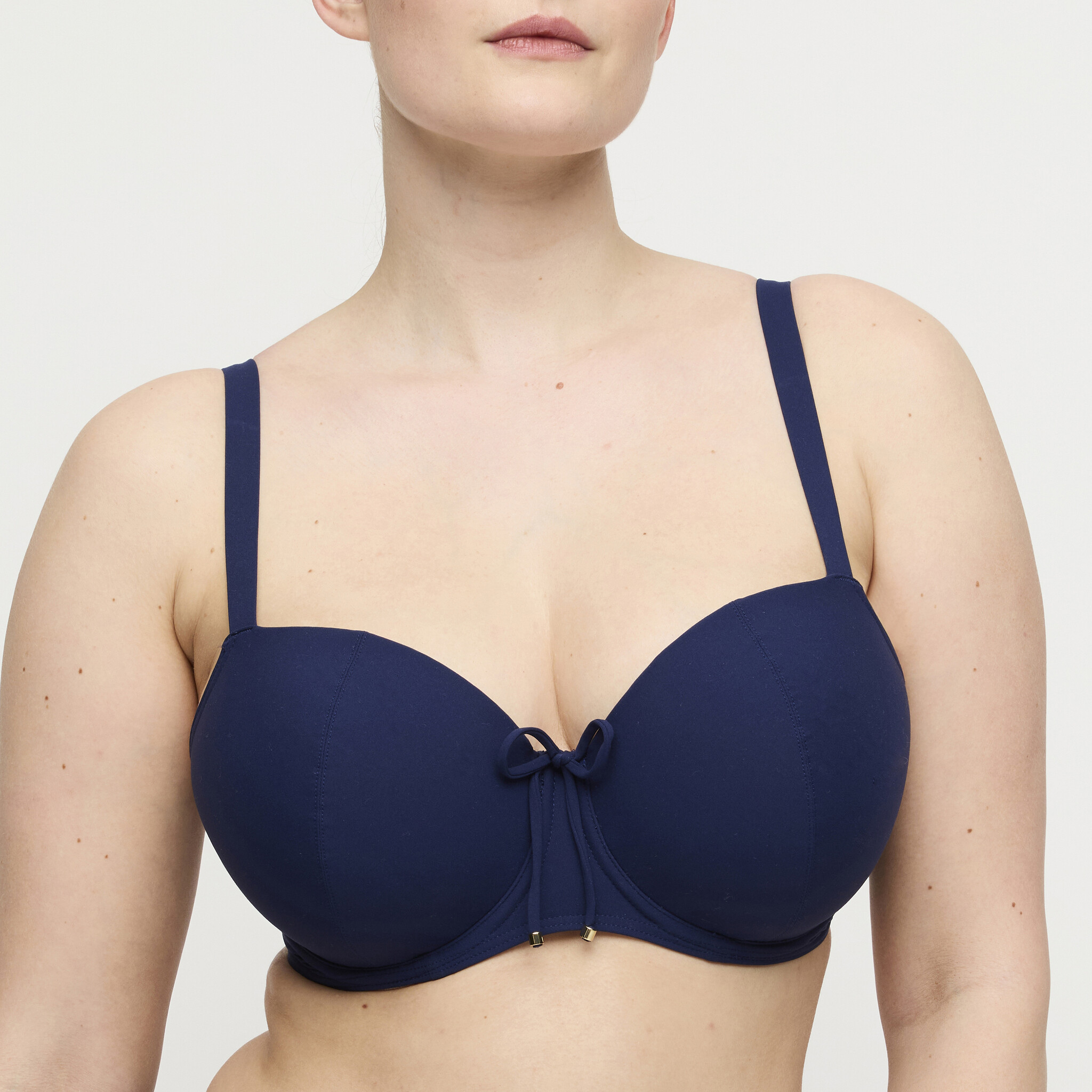 PrimaDonna SWIM Prima Donna Swim Aswan balconnet mousse C-F water blue