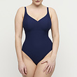 PrimaDonna SWIM Prima Donna Swim Aswan plunge badpak C-G water blue