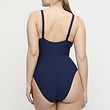 PrimaDonna SWIM Prima Donna Swim Aswan plunge badpak C-G water blue