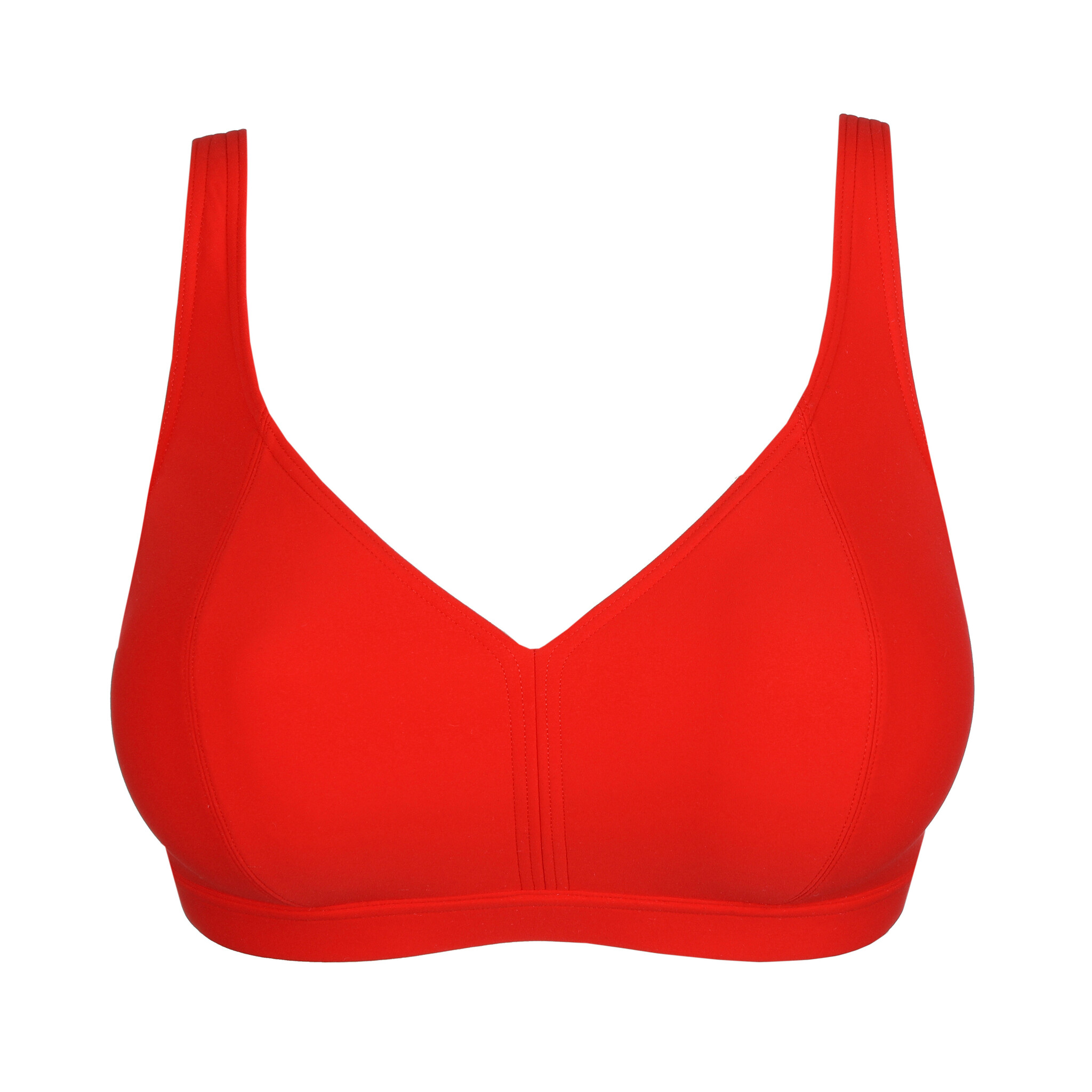 PrimaDonna SWIM Ptima Donna Swim Aswan triangeltop C-G fiesta red