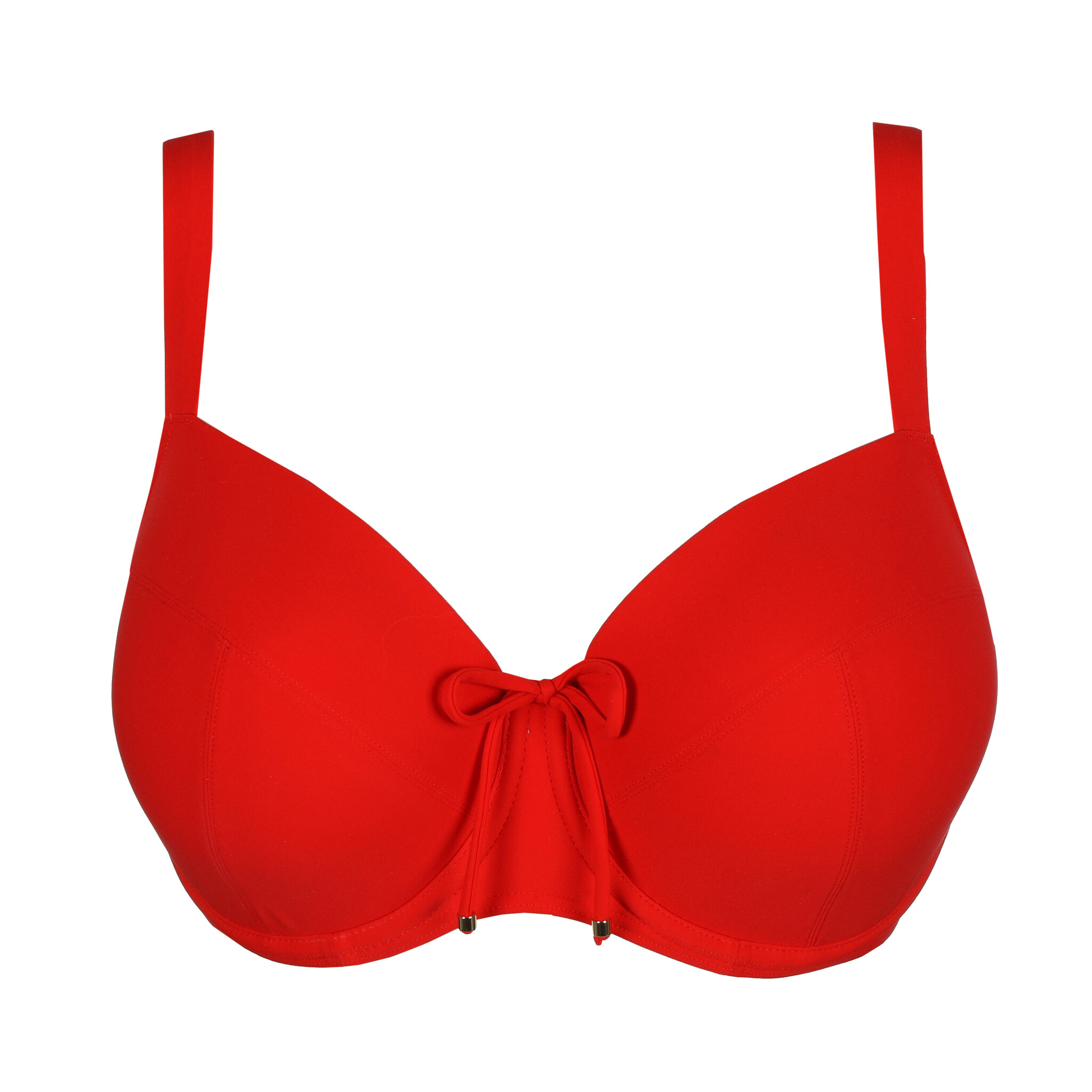 PrimaDonna SWIM Prima Donna Swim Aswan balconnet mousse C-F fiesta red