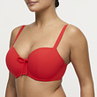 PrimaDonna SWIM Prima Donna Swim Aswan balconnet mousse C-F fiesta red