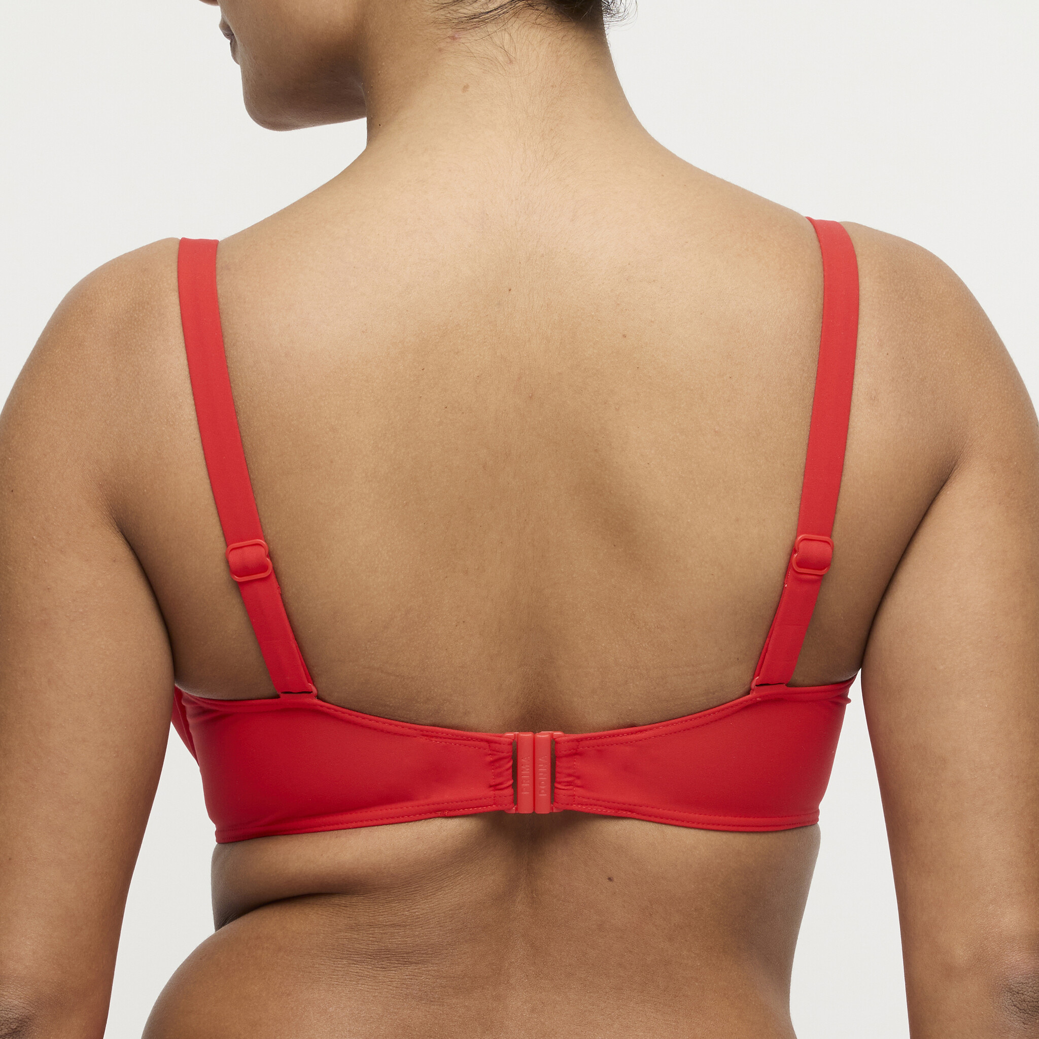 PrimaDonna SWIM Prima Donna Swim Aswan balconnet mousse C-F fiesta red