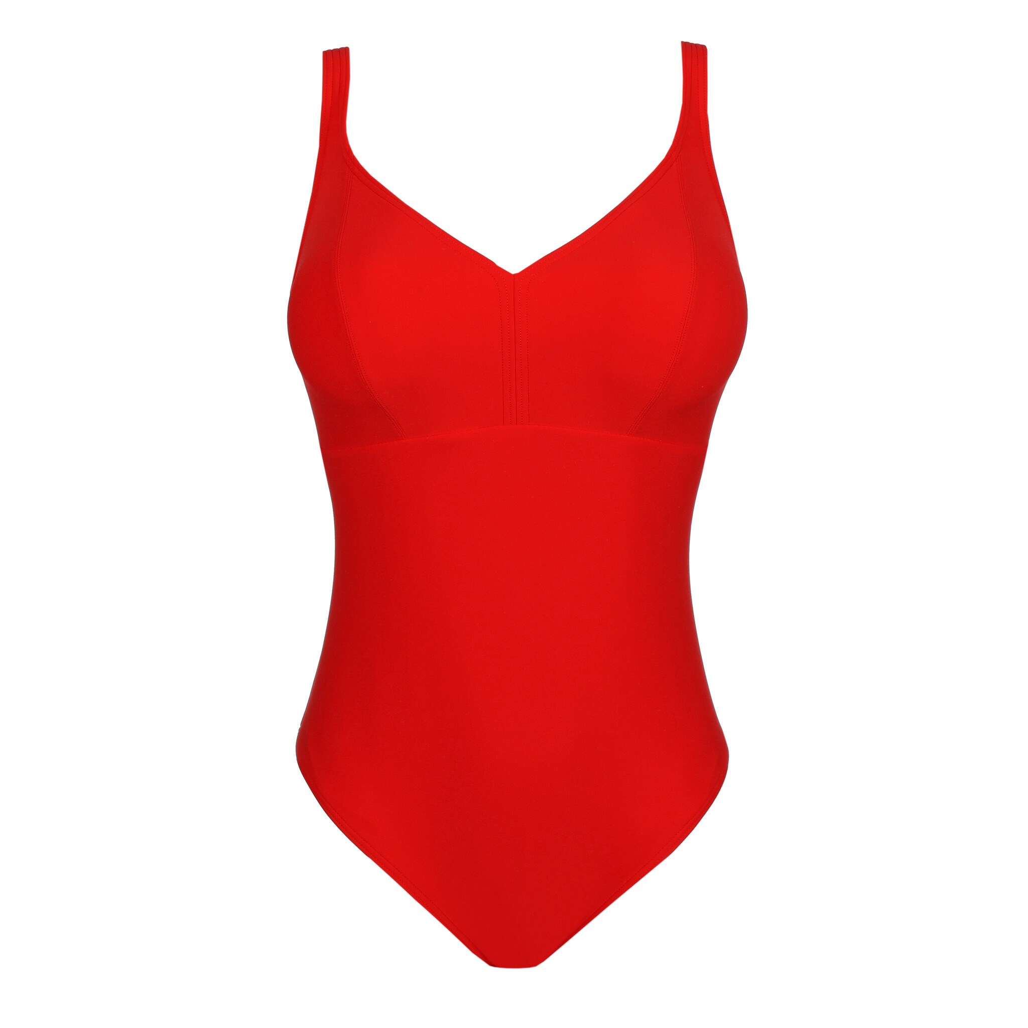 PrimaDonna SWIM Prima Donna Swim Aswan plunge badpak C-G fiesta red