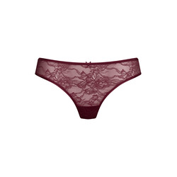 Fabulous string 38-42 boysenberry