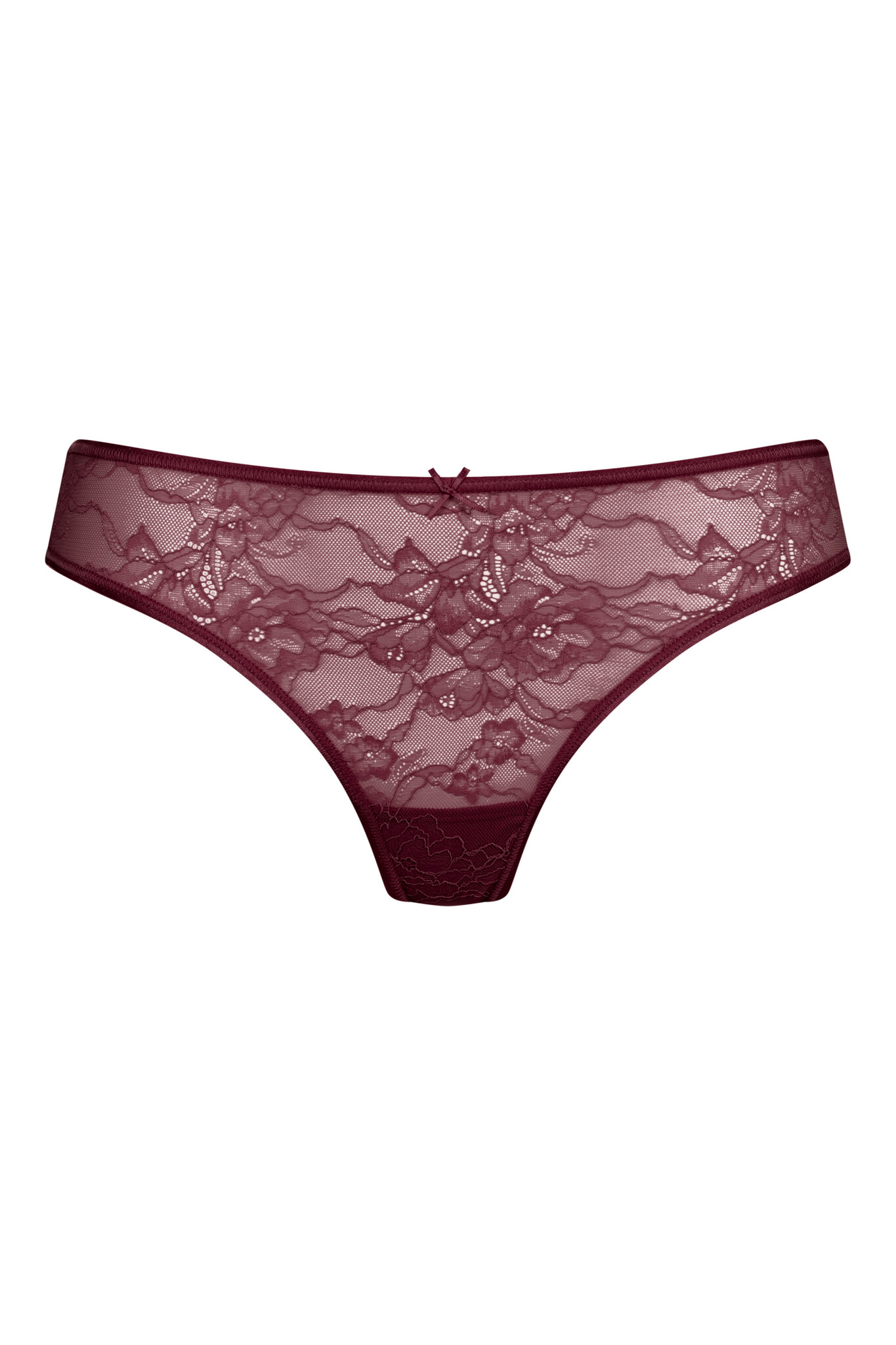 MEY Mey Fabulous string 36-42 boysenberry