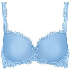 Amazing  spacer half cup B- E angel blue
