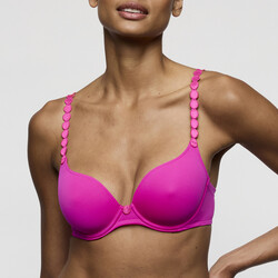 Tom mousse hart A-F influencer pink