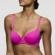 Marie Jo Marie Jo Tom mousse hart A-E influencer pink