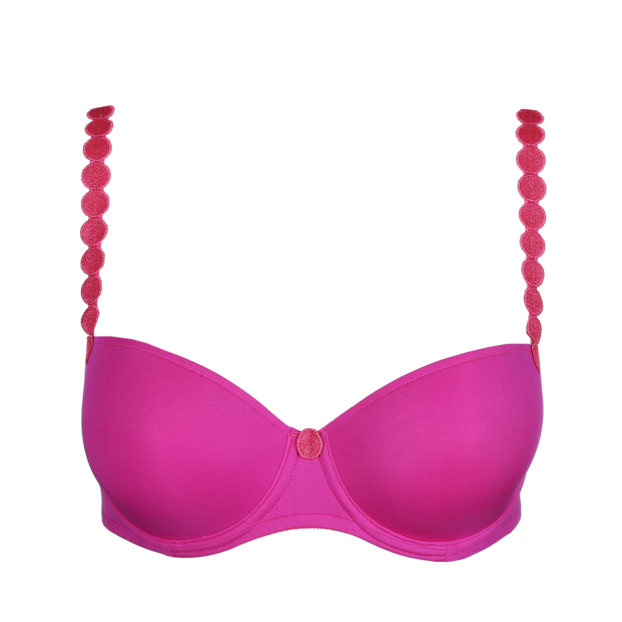 Marie Jo Marie Jo Tom  balconnet mousse B-F influencer pink