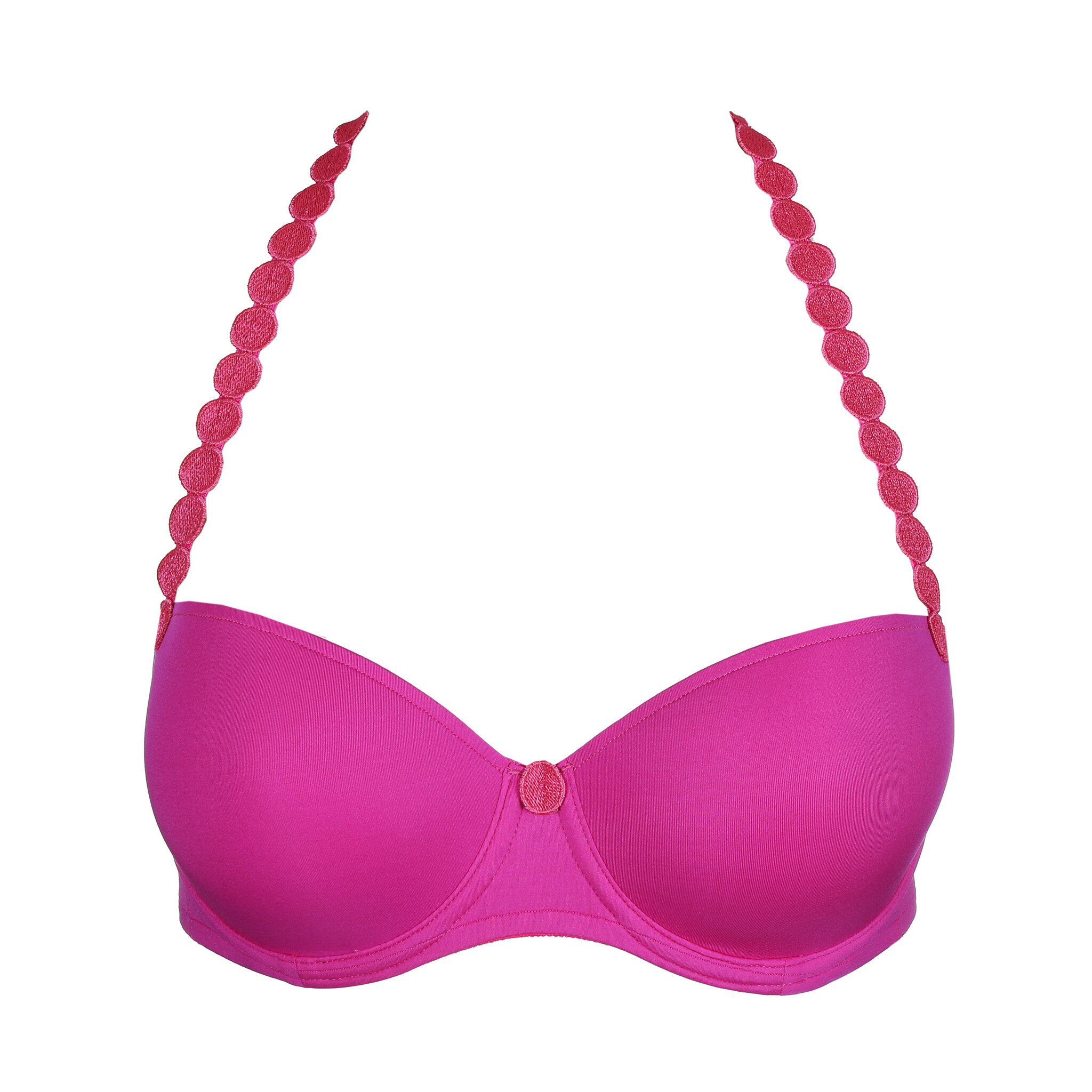 Marie Jo Marie Jo Tom  balconnet mousse B-F influencer pink