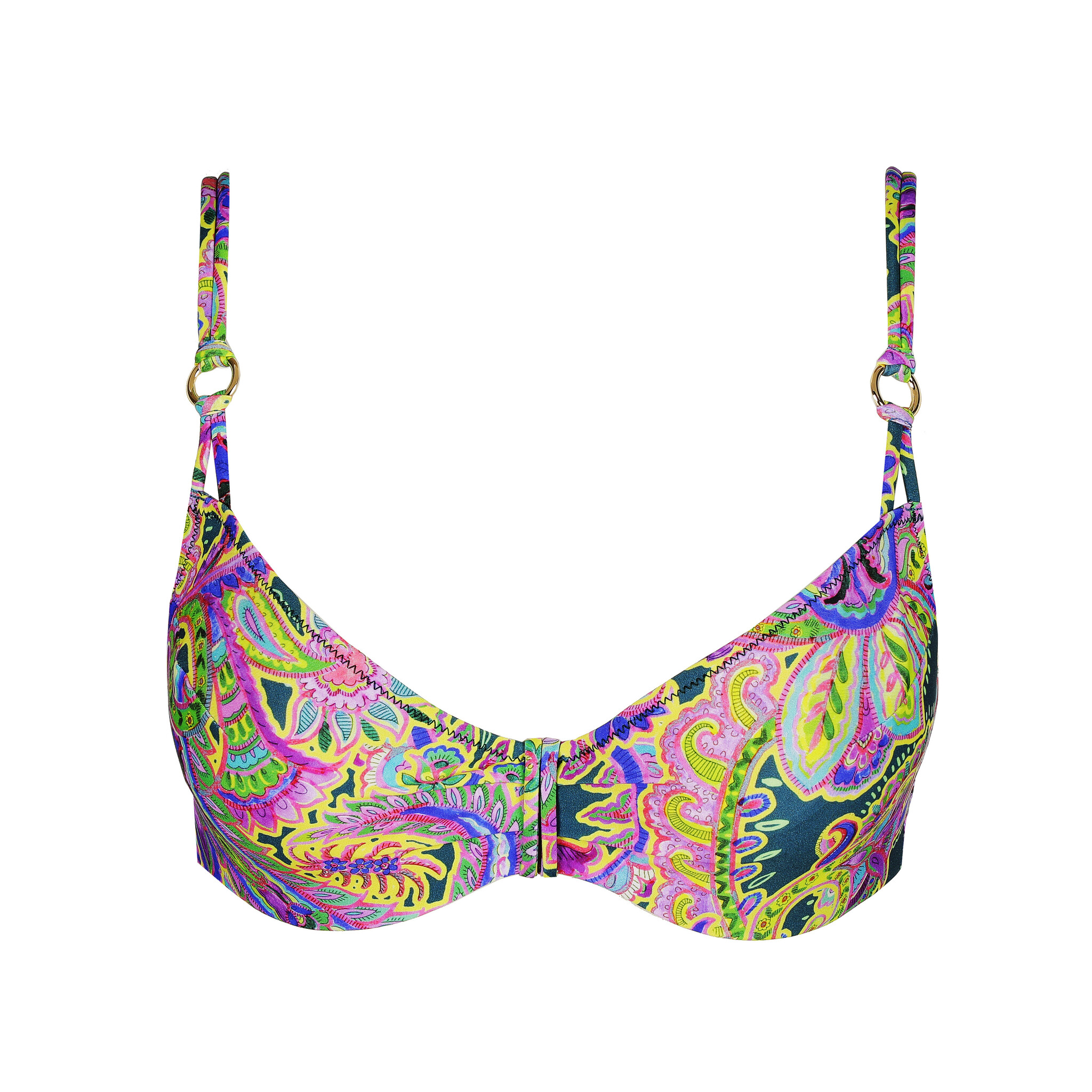 Marie Jo SWIM Marie Jo Swim Jolise full cup B-E tropical paisley