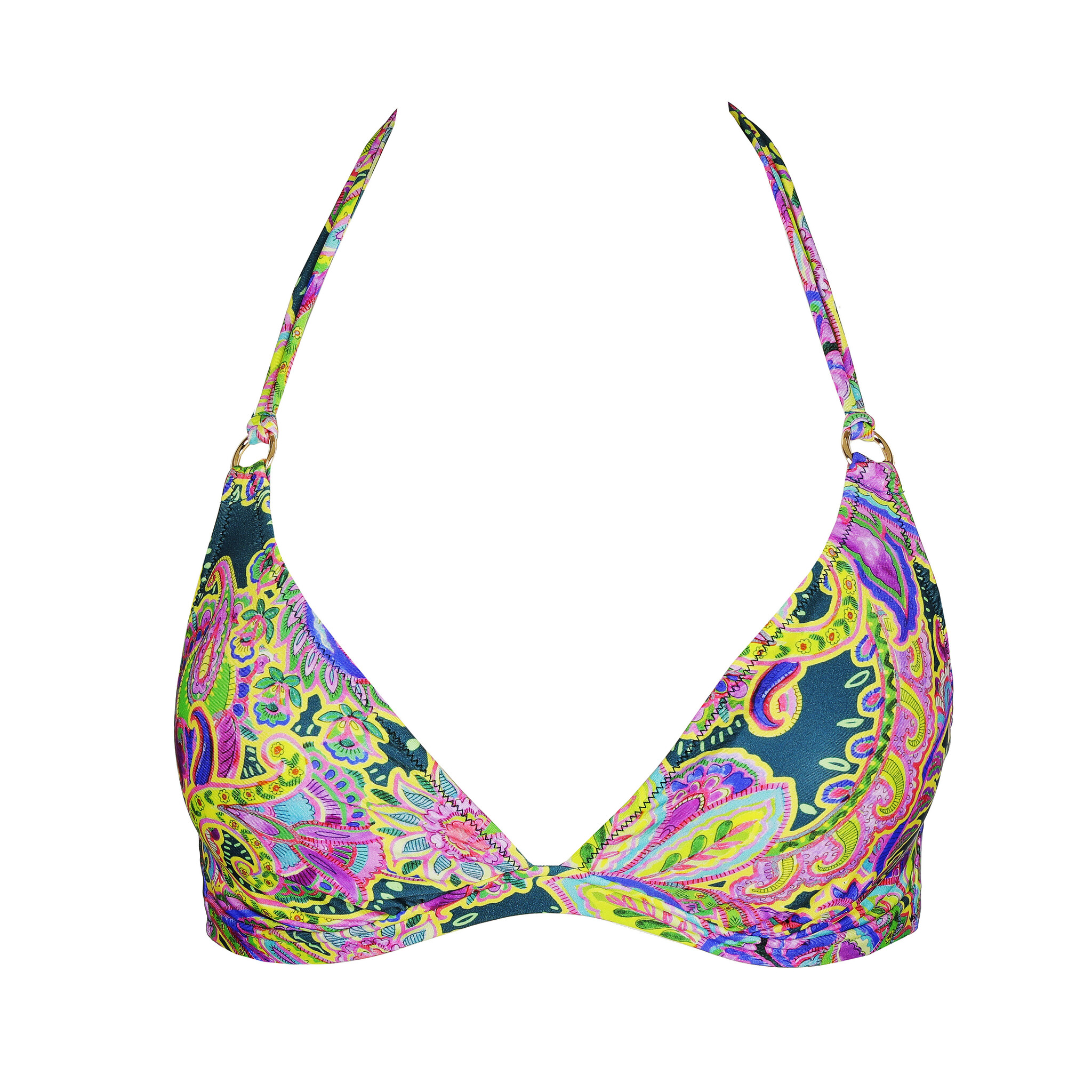 Marie Jo Marie Jo Swim Jolise triangel mousse top XS-L Tropical Paisley