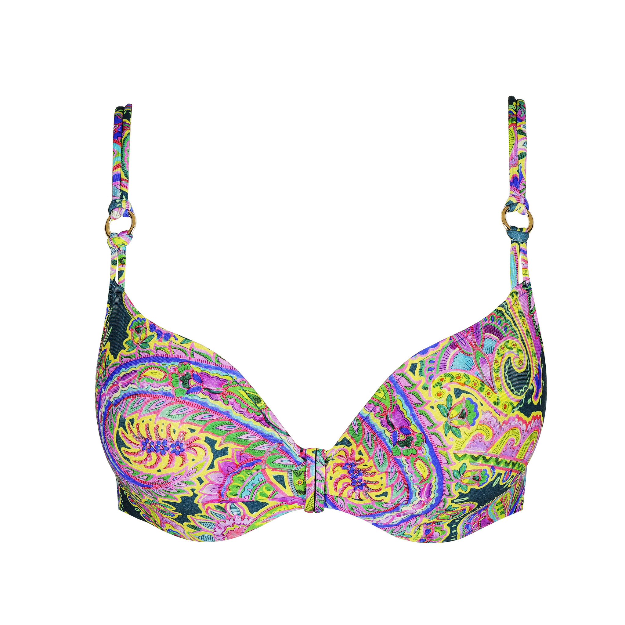Marie Jo SWIM Marie Jo Swim Jolise mousse hart A-E tropical paisley