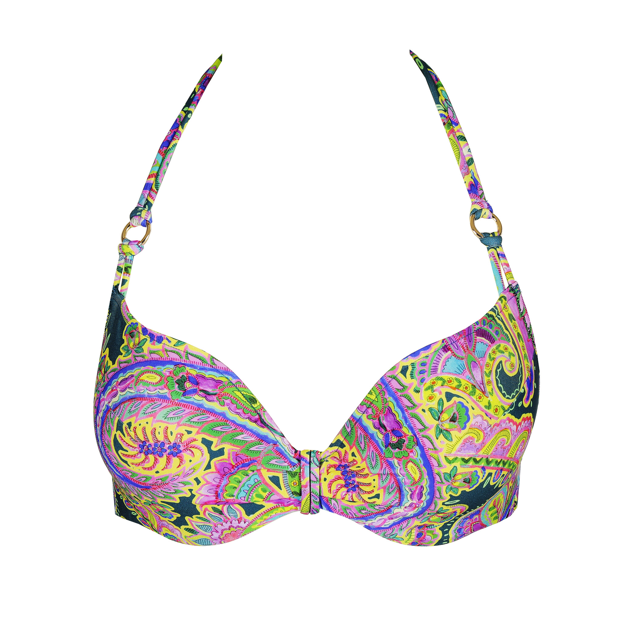 Marie Jo SWIM Marie Jo Swim Jolise mousse hart A-E tropical paisley