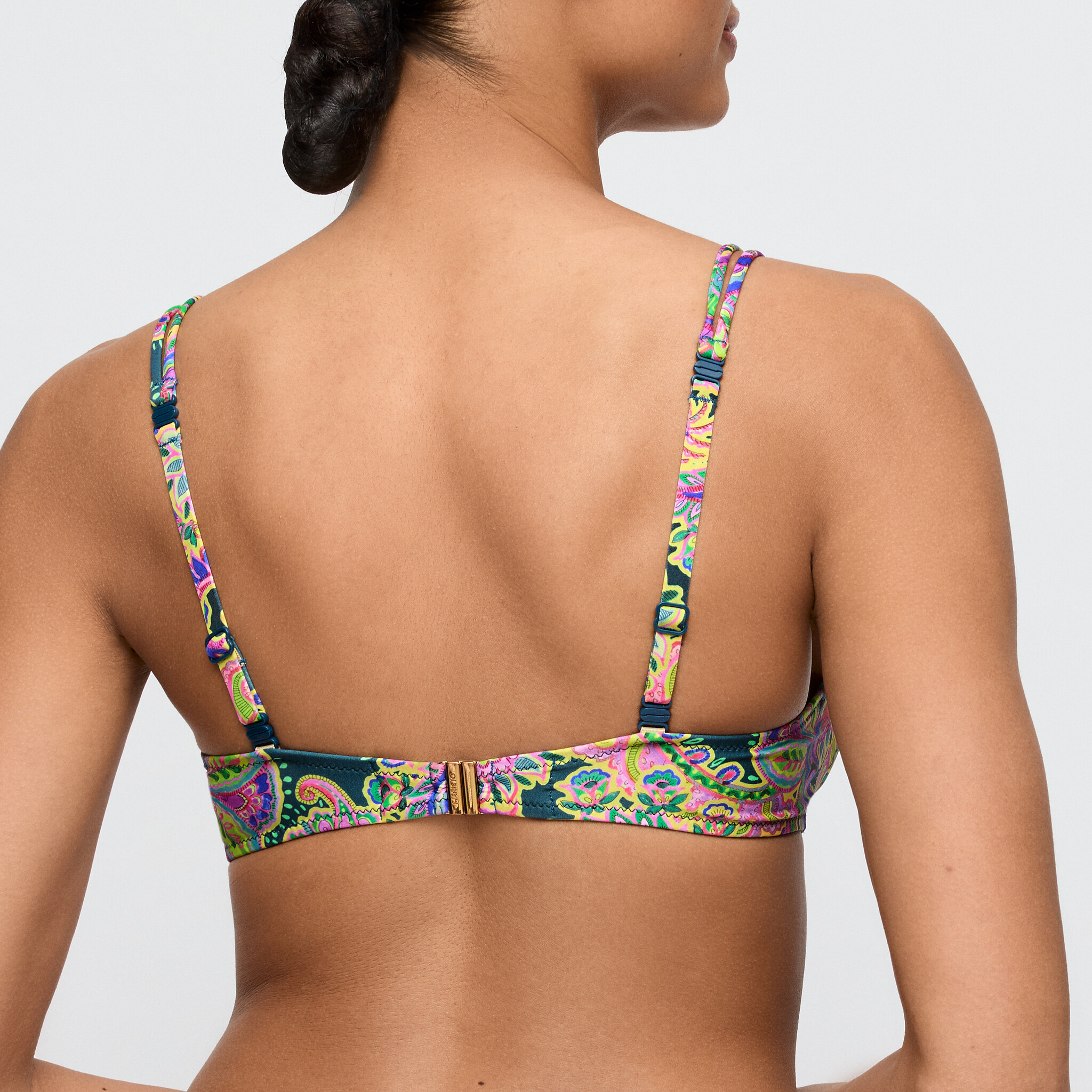 Marie Jo SWIM Marie Jo Swim Jolise mousse hart A-E tropical paisley