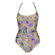 Marie Jo SWIM Marie Jo Swim Jolise badpak beugelloos A-E tropical paisley