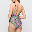 Marie Jo SWIM Marie Jo Swim Jolise badpak beugelloos A-E tropical paisley