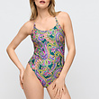 Marie Jo SWIM Marie Jo Swim Jolise badpak beugelloos A-E tropical paisley
