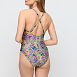 Marie Jo SWIM Marie Jo Swim Jolise badpak beugelloos A-E tropical paisley