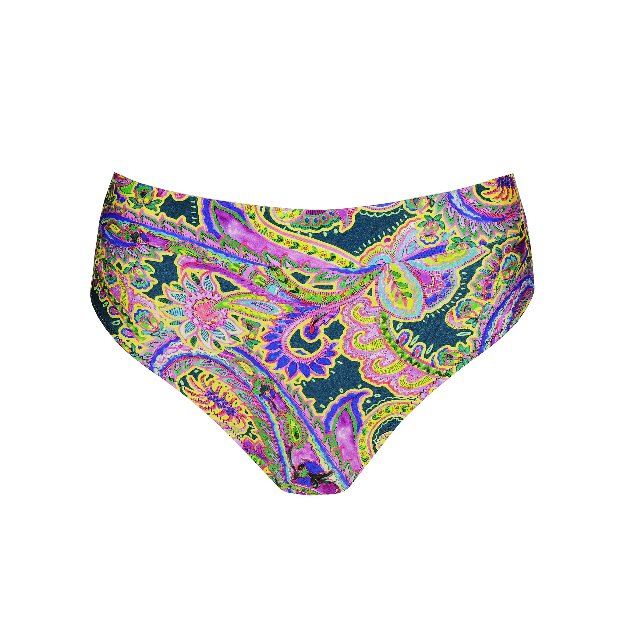 Marie Jo SWIM Marie Jo Swim Jolise slip met omslag 38-44 tropical paisley