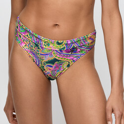 Jolise slip met omslag 38-44 tropical paisley
