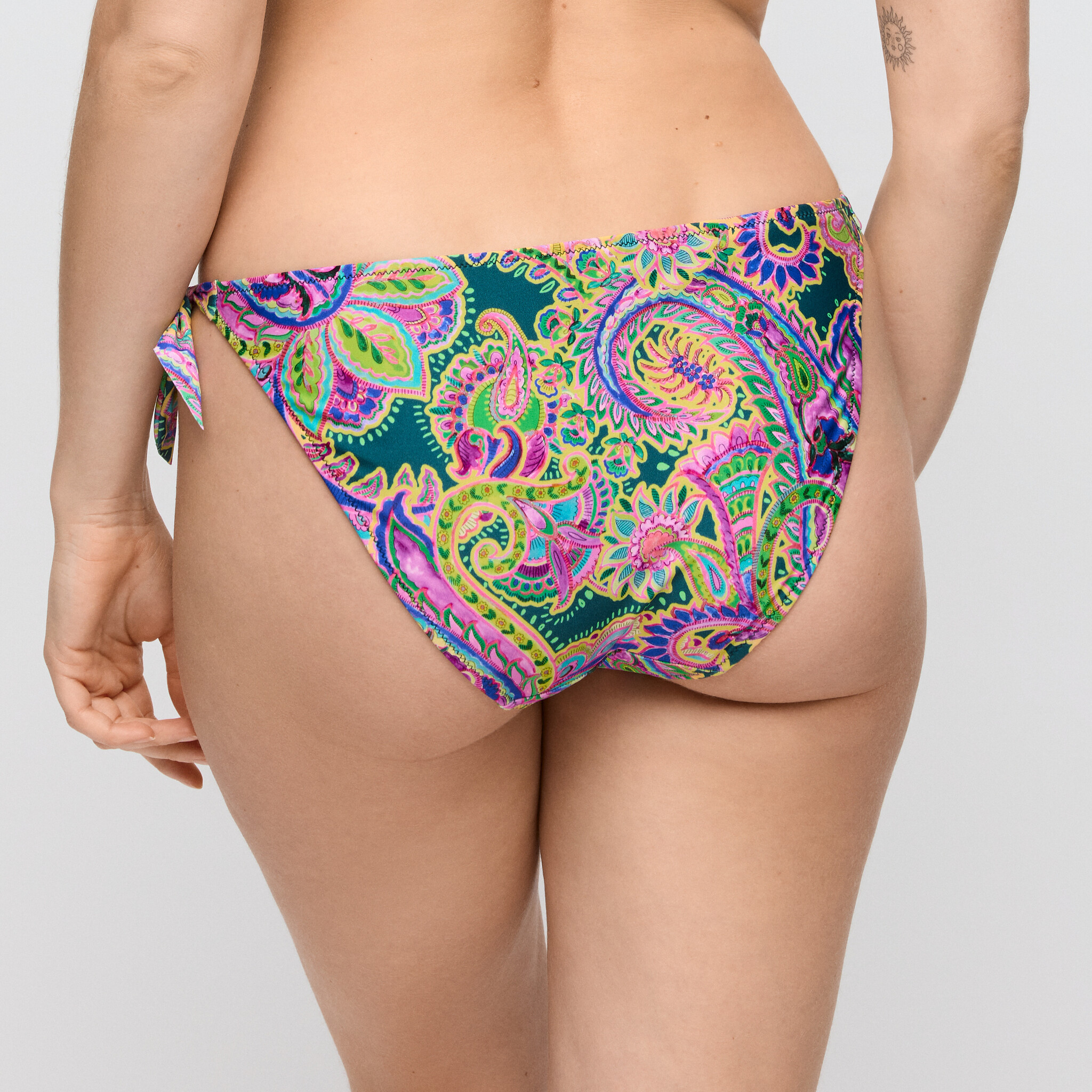 Marie Jo SWIM Marie Jo Swim Jolise heupslip 36-44 tropical paisley