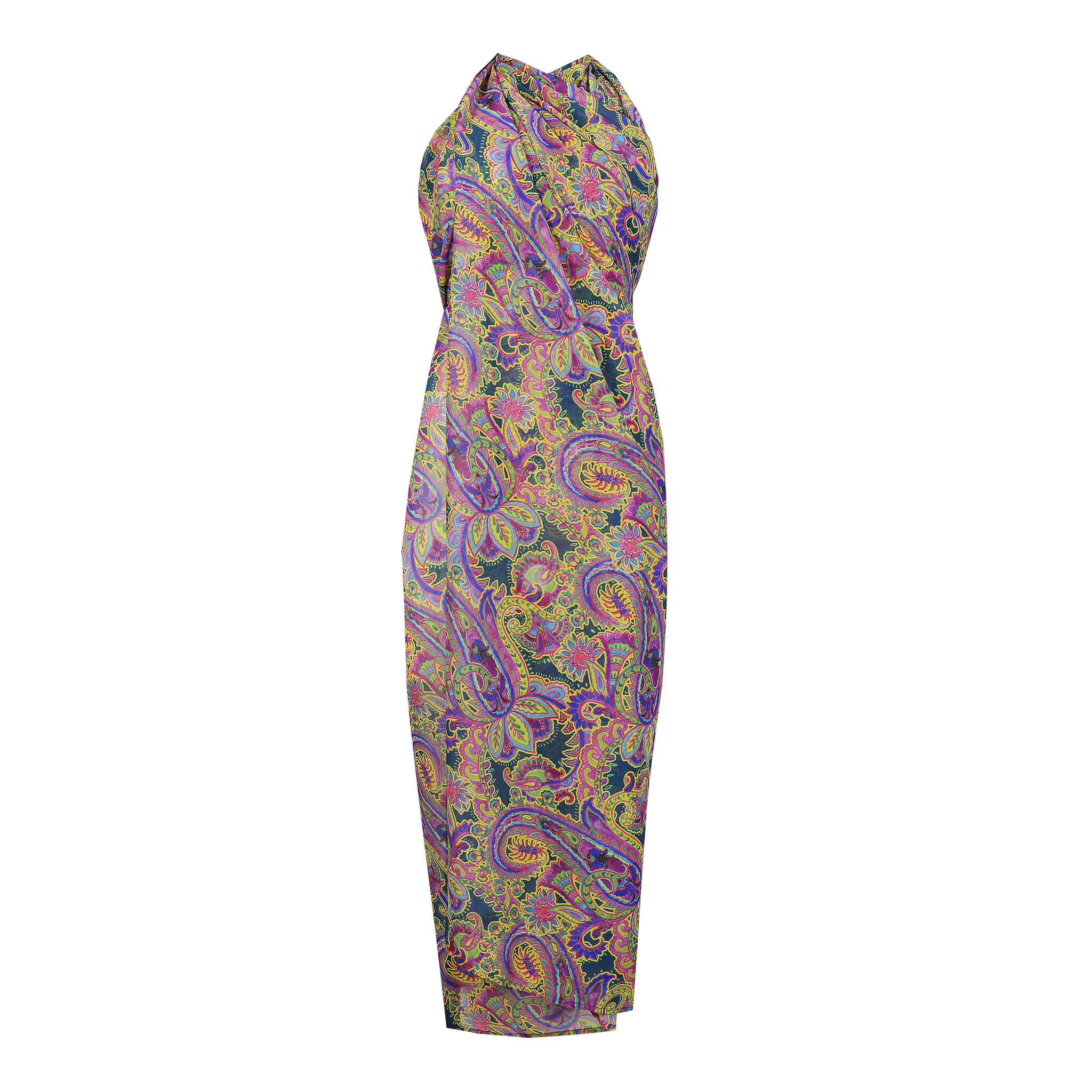 Marie Jo SWIM Marie Jo Swim Jolise pareo tropical paisley