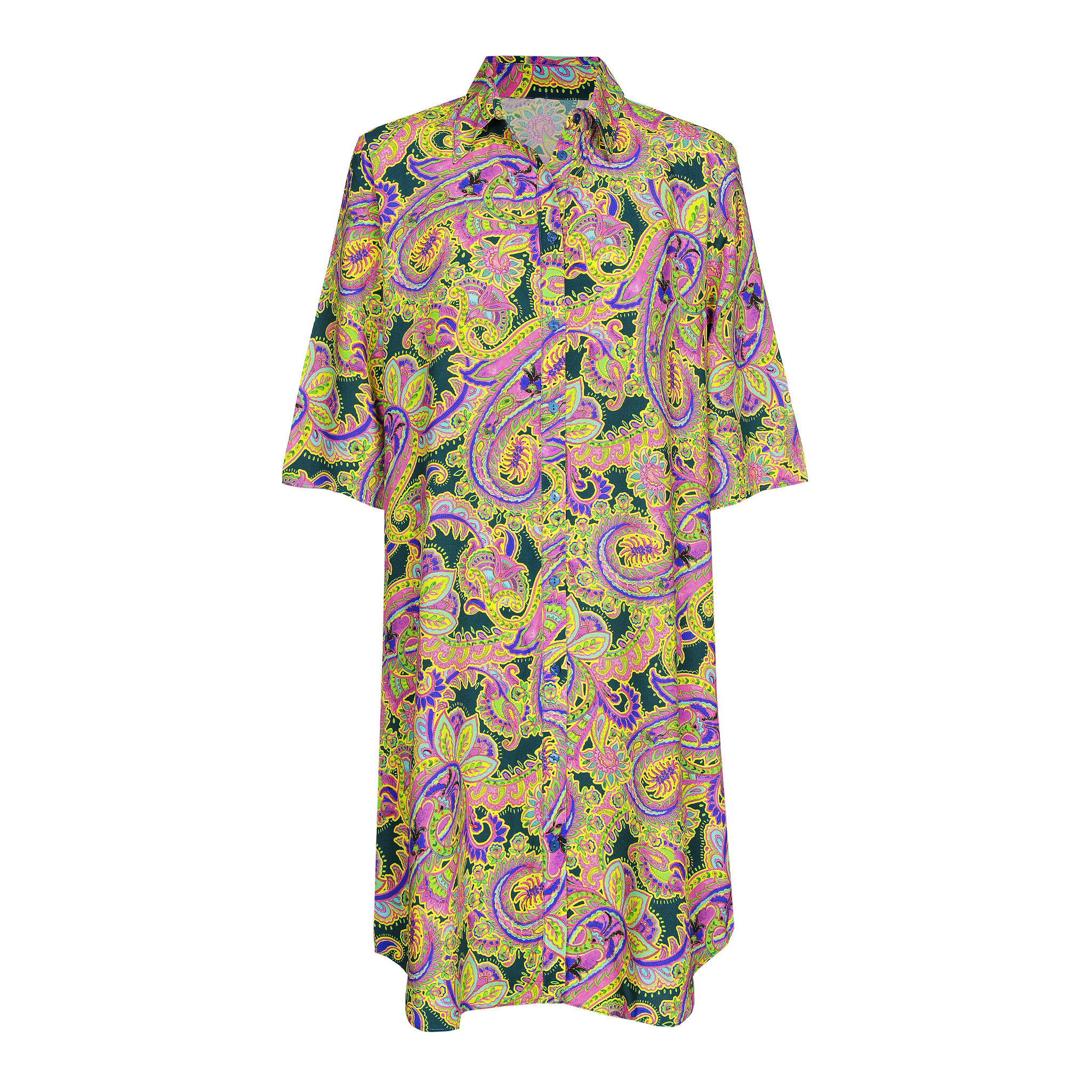 Marie Jo SWIM Marie Jo Swim Jolise jurkje 36-44 tropical paisley