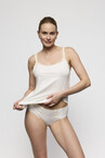 Marie Jo Marie Jo Avero studio top S-L ivory petal