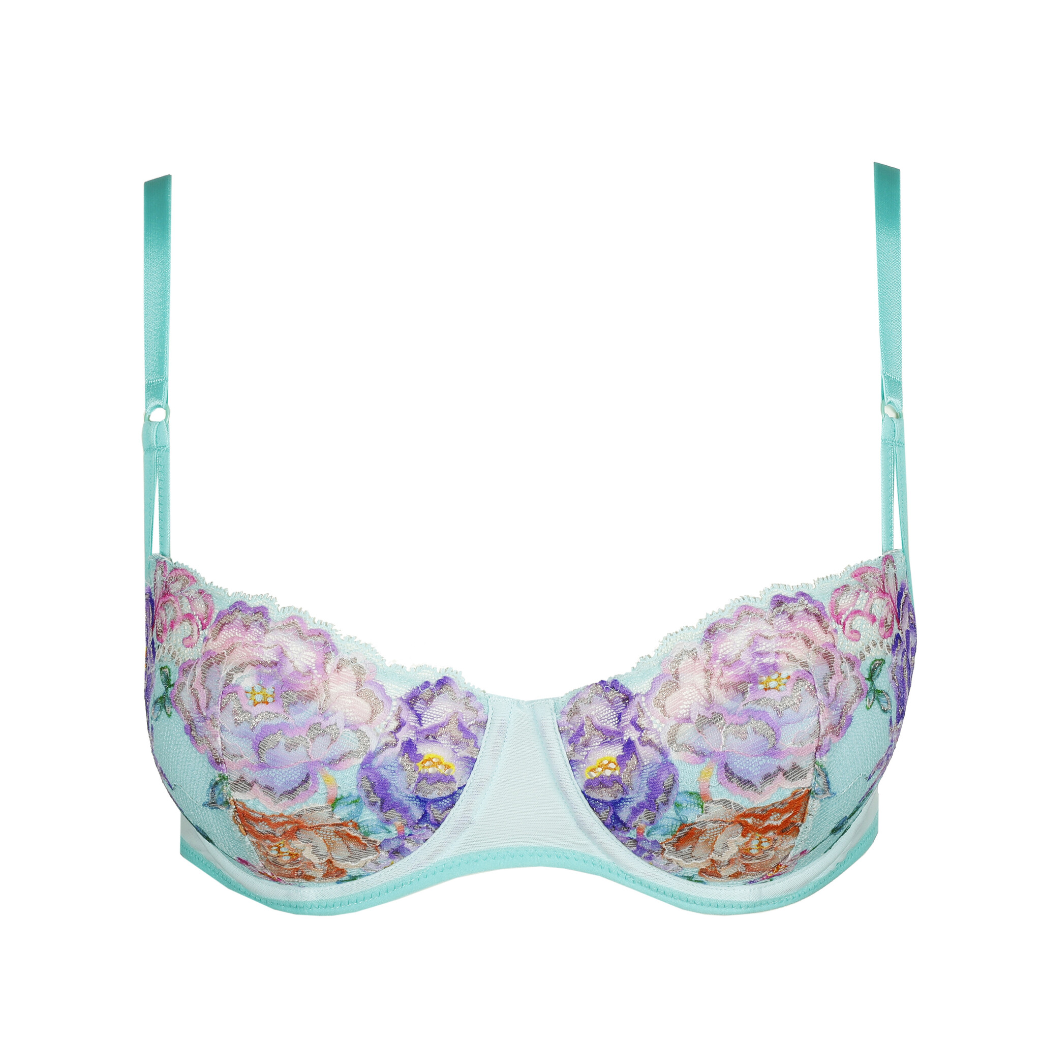 Marie Jo Marie Jo Lisbeth balconnet halve mousse cup A-E clearwater