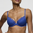 Marie Jo Marie Jo Cathia push up A-E stylo blue