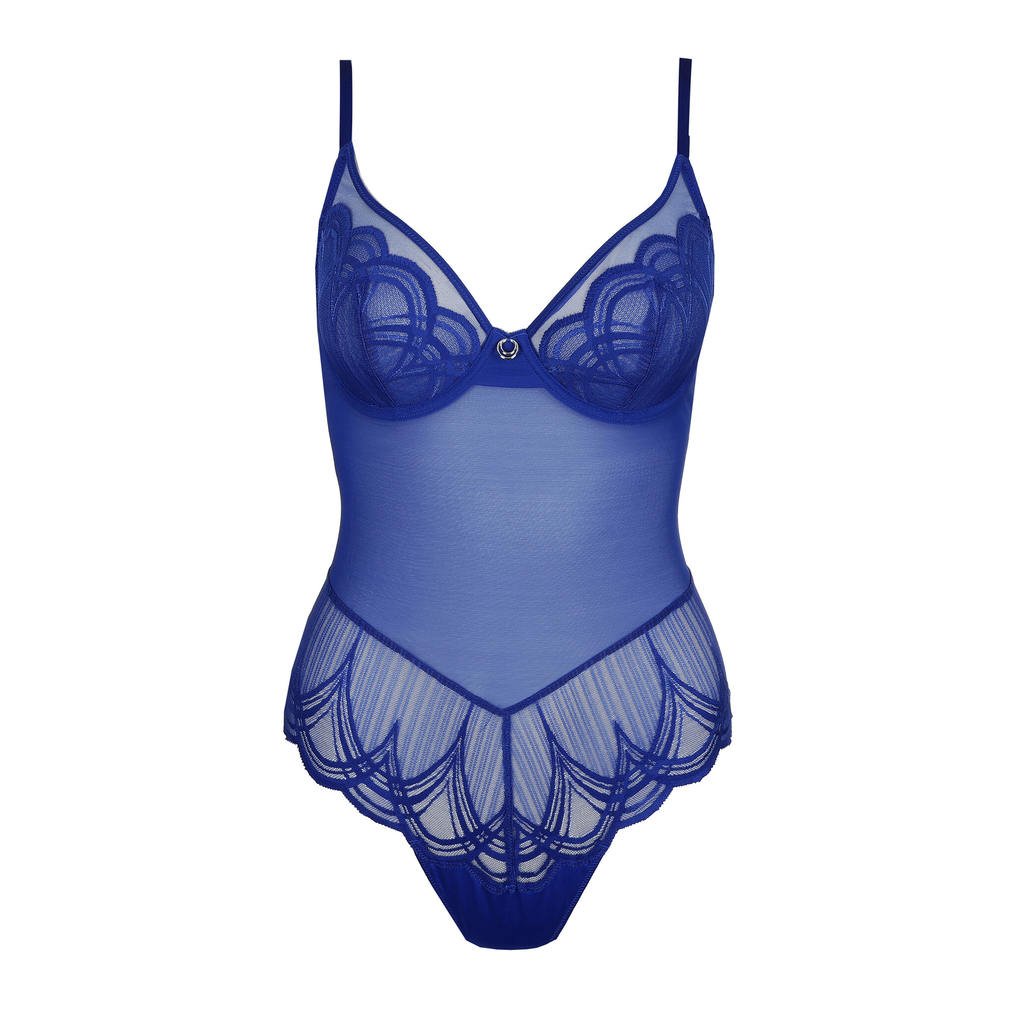 Marie Jo Marie Jo Cathia body B-E stylo blue