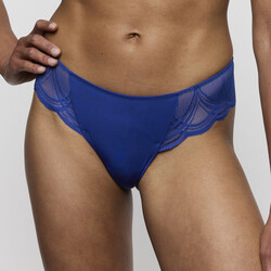 Cathia string 36-38 stylo blue