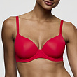 Marie Jo Marie Jo Louie spacer mousse hart A-E true red