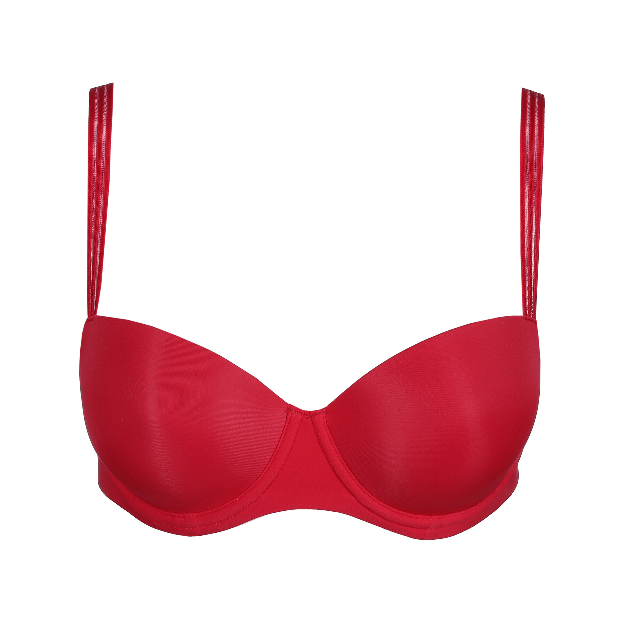 Marie Jo Marie Jo louie balconnet A-F true red