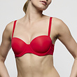 Marie Jo Marie Jo louie balconnet A-F true red